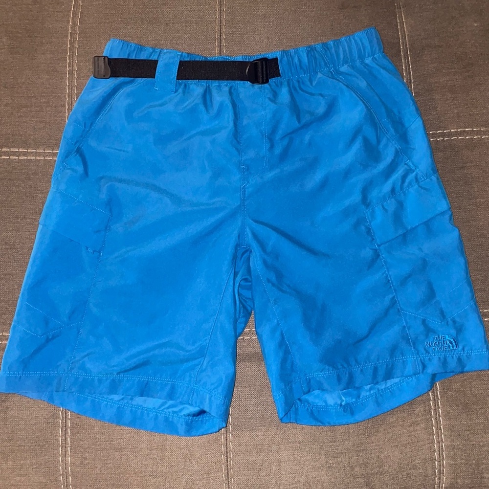 Men’s North Face Swimming Trunks Size Small